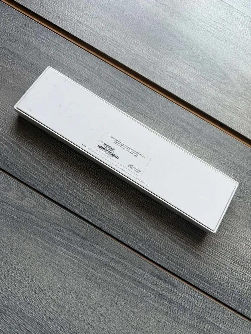 Apple Watch SE 44mm Gold Aluminum Starlight Box
